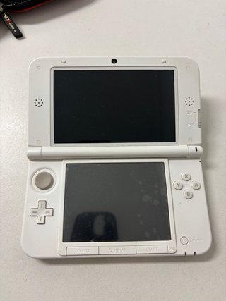 Nintendo 3DS XL Edición Luigi
