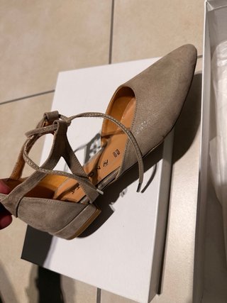 Scarpe donna Novità con lacci
