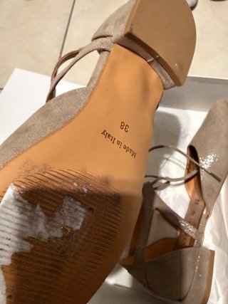 Scarpe donna Novità con lacci