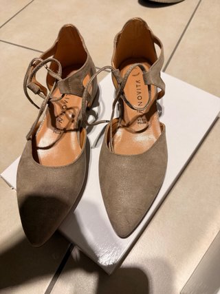 Scarpe donna Novità con lacci