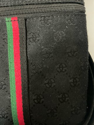 Bandolera Gucci Negra