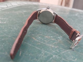 Reloj MOD Seiko Pilot 39mm
