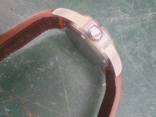 Reloj MOD Seiko Pilot 39mm
