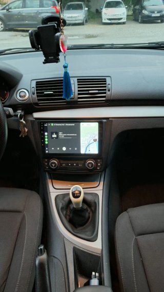 BMW Serie 1 2008
