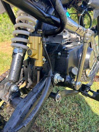 Pit Bike 110cc Motocross impecable