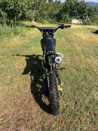 Pit Bike 110cc Motocross impecable