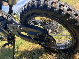 Pit Bike 110cc Motocross impecable