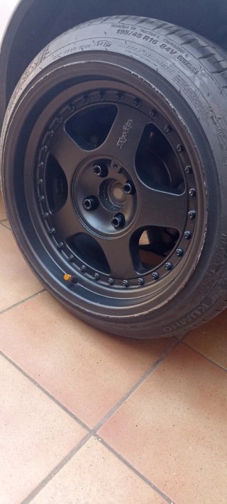 Llantas 16 4x100