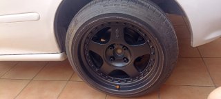 Llantas 16 4x100