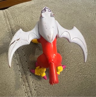 Figura Digimon Halsemon Bandai 2000 Vintage