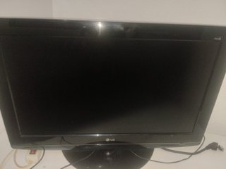 Televisor LG Negro
