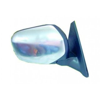 Espejo Retrovisor Mitsubishi L200 Cromado