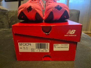 Zapatillas New Balance Rebel V4 Talla 40.5