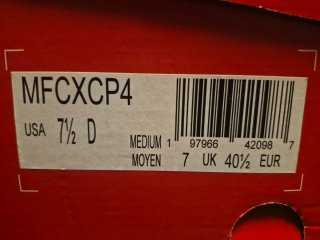 Zapatillas New Balance Rebel V4 Talla 40.5