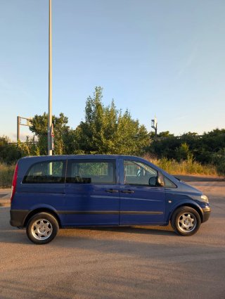Mercedes-Benz Vito 109CDI
