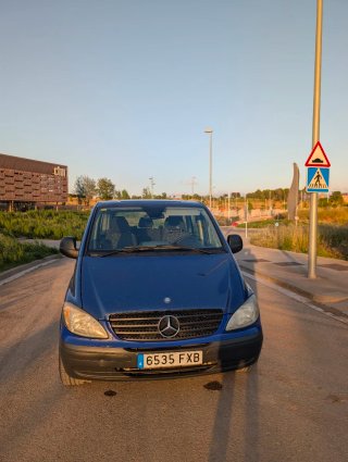 Mercedes-Benz Vito 109CDI