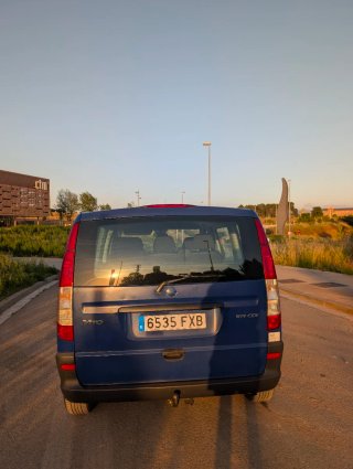 Mercedes-Benz Vito 109CDI