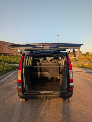 Mercedes-Benz Vito 109CDI