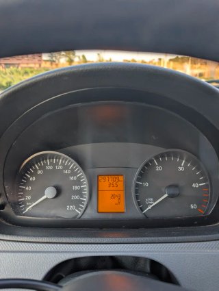 Mercedes-Benz Vito 109CDI