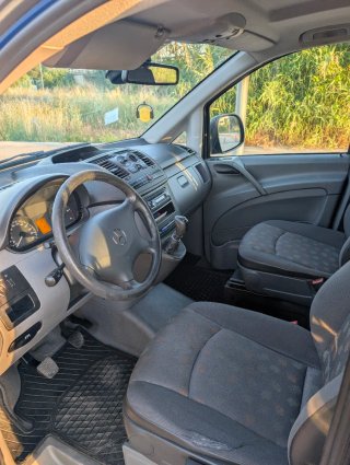 Mercedes-Benz Vito 109CDI
