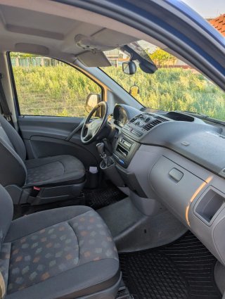 Mercedes-Benz Vito 109CDI