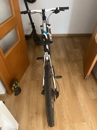Bicicleta Rockrider 740 S