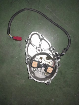 Tapa encendido Honda CBR600F PC19