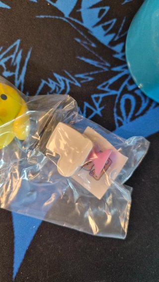 Tamagotchi Pitta Vol 1 Pochitchi Bandai