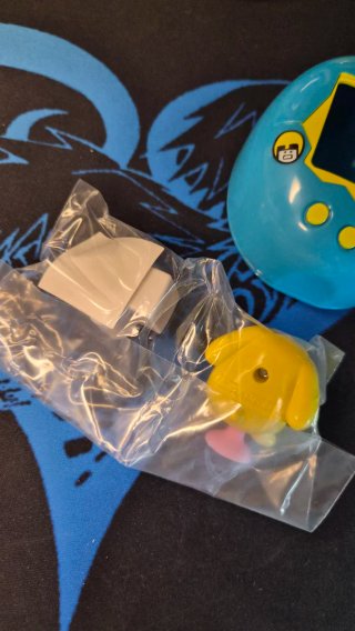 Tamagotchi Pitta Vol 1 Pochitchi Bandai