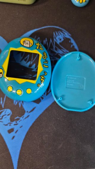 Tamagotchi Pitta Vol 1 Pochitchi Bandai