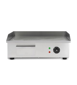 Plancha Profesional VERTES 3000W Acero Inox