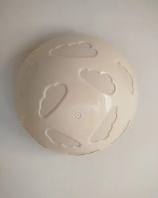 Lámpara Infantil Nube IKEA SKOJIG