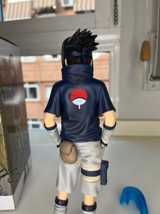Figura Naruto Grandista Sasuke Uchiha #2