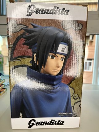 Figura Naruto Grandista Sasuke Uchiha #2