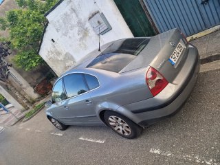 Volkswagen Passat 2003