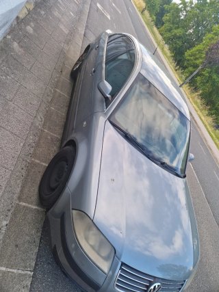 Volkswagen Passat 2003