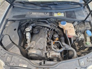 Volkswagen Passat 2003