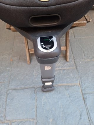 gb Vaya i-Size Silla de Coche Giratoria.