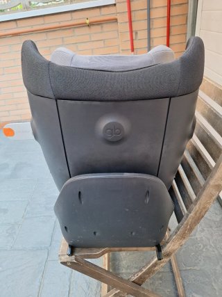 gb Vaya i-Size Silla de Coche Giratoria.