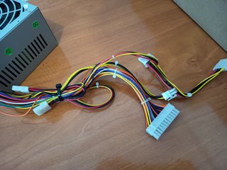 Fuente de alimentación ATX MediaMagic 450W