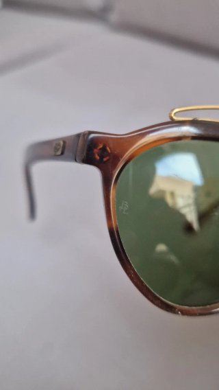 Gafas Sol Ray-Ban Gatsby Vintage 90s USA