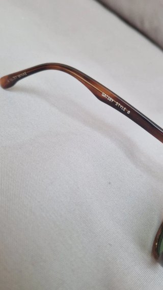 Gafas Sol Ray-Ban Gatsby Vintage 90s USA