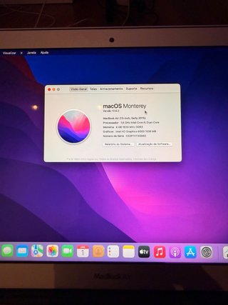 MacBook Air 2015 LEER