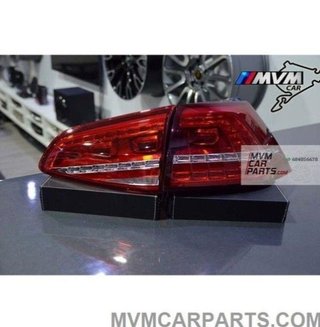 PILOTOS TRASEROS LED VOLKSWAGEN GOLF VII