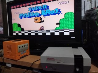 Nintendo NES Mattel Version