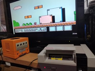 Nintendo NES Mattel Version