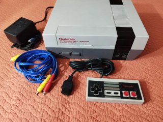 Nintendo NES Mattel Version