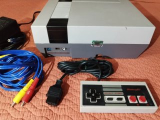 Nintendo NES Mattel Version