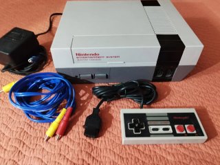 Nintendo NES Mattel Version