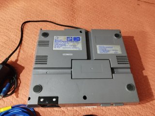 Nintendo NES Mattel Version